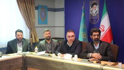 بررسی ۲۱ طرح صنعتی و کشاورزی در ستاد تسهیل استان قم