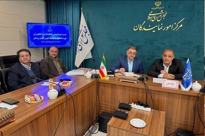  رئیس مجمع نمایندگان تهران: اصلاح سیاست‌های ارزی زمینه‌ساز رقابت عادلانه‌ است