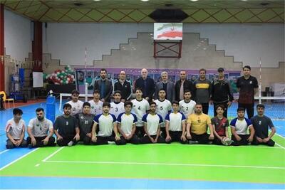  صدرنشینی تهران در  اولین دوره پارالمپیاد استعدادی برتر زیر ۲۳ سال