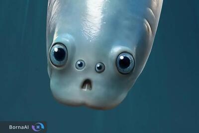  قدیمی‌ترین مهره‌داران جهان چند چشم داشتند؟