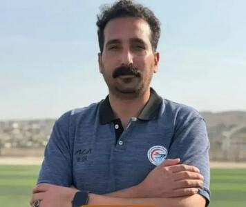  بهنام قادری سرمربی چوکای تالش شد