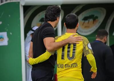  چرا مجیدی و قایدی به اردوی استقلال نرفتند؟