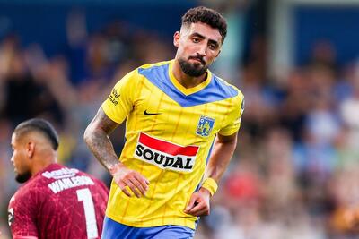  نمایش داغ صیادمنش در سرمای بلژیک؛ سه امتیاز حیاتی برای وسترلو