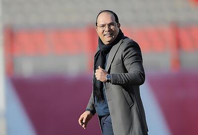  ربیعی رسما سرمربی تراکتور شد