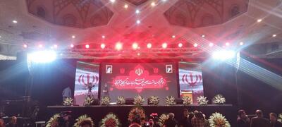  مراسم چهلم جان‌باختگان حوادث دی‌ماه در مصلی امام خمینی (ره) آغاز شد