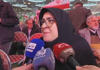  اظهارات سخنگوی دولت در حاشیه مراسم چهلم شهدا و جان‌باختگان حوادث دی‌ماه