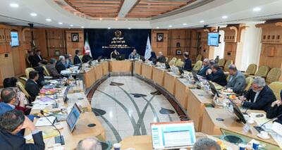  تأکید وزیر راه و شهرسازی بر تبیین اولویت‌های صندوق ملی مسکن 