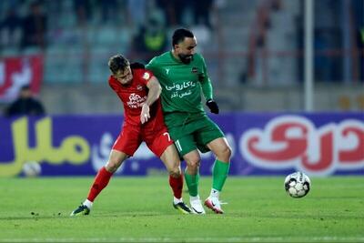  آخرین وضعیت پرونده بازی شمس آذر و تراکتور 