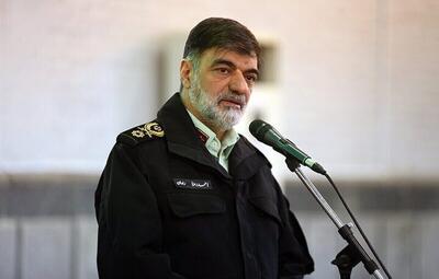  رادان: اعتماد مردم، بزرگ‌ترین سرمایه و پشتوانه اقتدار پلیس است