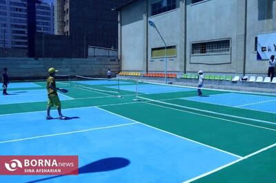  پیکلبال ایران در رده ششم جهان قرار گرفت