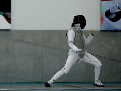  پایان دور رفت لیگ برتر شمشیربازی بانوان فلوره؛ چادرملو و سپاهان کم نیاوردند