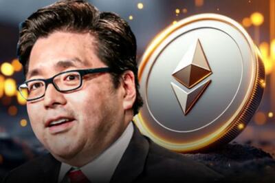  خرید سنگین اتریوم توسط BitMine؛ تام لی بار دیگر روی رمزارزها شرط‌بندی کرد