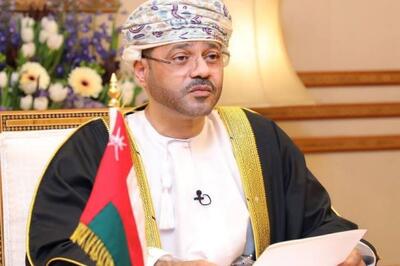  وزیر خارجه عمان: مذاکرات ایران و آمریکا در ژنو با پیشرفت خوب پایان یافت / هنوز کار زیادی باقی مانده است