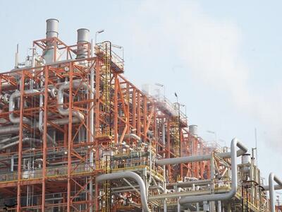  نرخ جدید گاز خوراک و سوخت صنایع بورسی اعلام شد