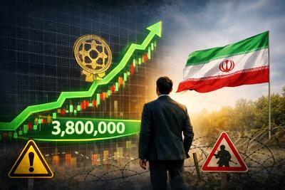  بازار سرمایه زیر سایه احتیاط و ریسک‌های سیاسی / شاخص کل با حمایت سه میلیون و ۸۰۰ هزار واحدی برگشت