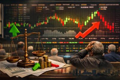  بازگشت نسبی تعادل به معاملات بورس پس از ۲ روز پرتنش