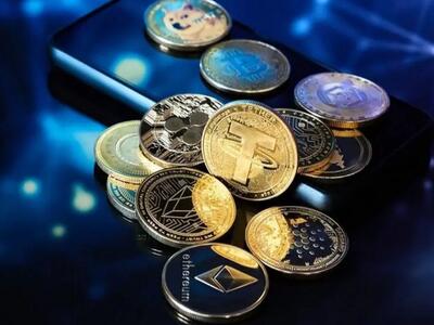  ارزهای دیجیتال نزولی شدند
