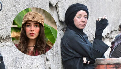  نگاهی به کمد لباس نیلوفر رجایی‌فر؛ الیزابتِ پایتخت 5 در دنیای واقعی چگونه لباس می‌پوشد؟ - چی بپوشم