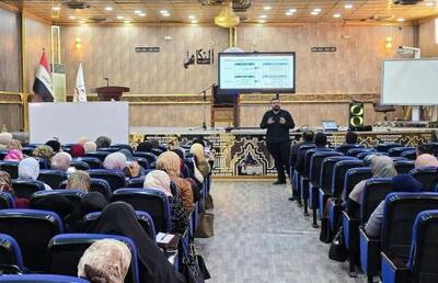  برگزاری دوره‌های «هوش مصنوعی در آموزش» آکادمی همراه اول در عراق