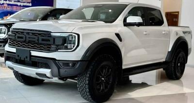  فورد رپتور ۲۰۲۶ معرفی شد