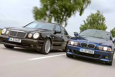  چرا خودروهای دهه ۹۰ میلادی کلکسیونی شده‌اند؟