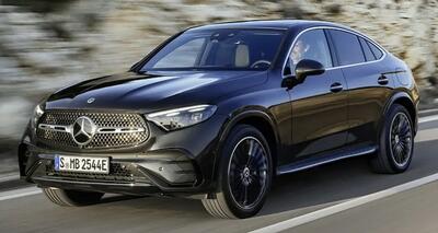  شرایط فروش مرسدس بنز GLC200