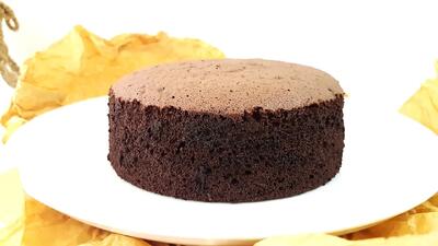  چیکار کنیم کیکمون گنبدی و ترک دار نشه و مثل کیک های آماده صاف بشه ؟!