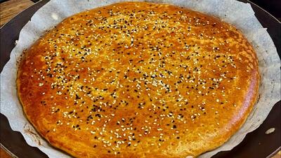  طرز تهیه نان روتی افغانی سبوس دار، هم دلچسبه، هم سیرکننده!