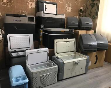  راهنمای جامع انتخاب یخچال مسافرتی: کمپرسوری، ترموالکتریک یا جذبی؟