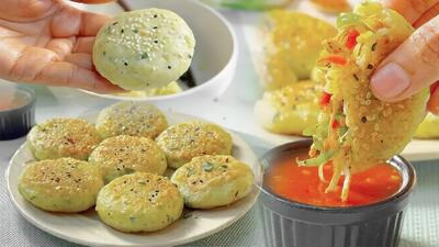  طرز تهیه یک اسنک متفاوت: کباب سیب زمینی چینی که همه عاشقش می شن