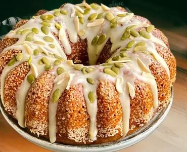  کیک خوشمزه بدون شکر : طرز تهیه آسان یک کیک خانگی !