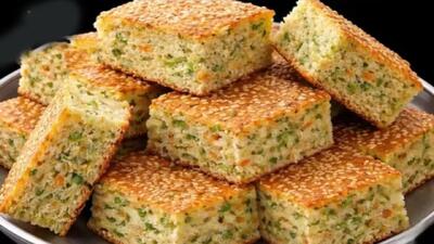  نان خوردن را کنار بگذارید! این صبحانه گیاهی سالم را امتحان کنید