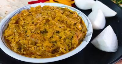  طرز تهیه غذای فوری ساده و بدون گوشت، از خوردن این غذا سیر نمیشی !