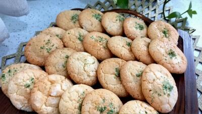  طرز تهیه شیرینی نارگیلی خانگی با تمام نکات خوشمزه تر از بازاری