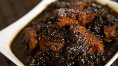  با کالری و ارزش غذایی قلیه ماهی آشنا شوید !