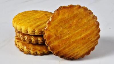  طرز تهیه شیرینی نان چایی قزوینی | ساده ترین روش با عطر و طعم سنتی