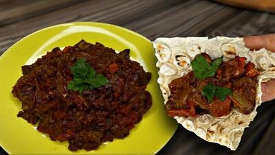  جگر مرغ رو اینجوری نپخته بودی! | فوری و ارزان (بدون بوی زهم)