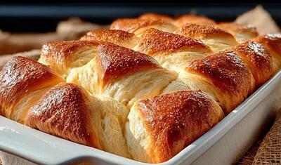  طرز تهیه نان صبحانه سریع و خوشمزه در خانه