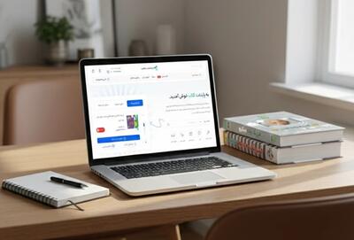  اعتبار سایت پایتخت کتاب؛ تجربه من از خرید