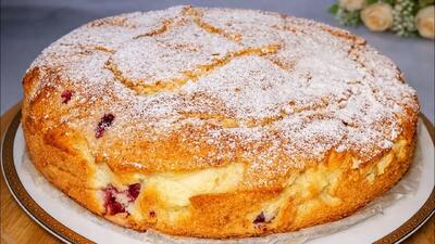  طرز تهیه کیک میوه ای خوشمزه برای چای عصرانه