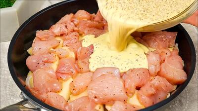  دیگه مرغ رو آبپز نکنید / ۵ دستور غذای خوشمزه و متفاوت