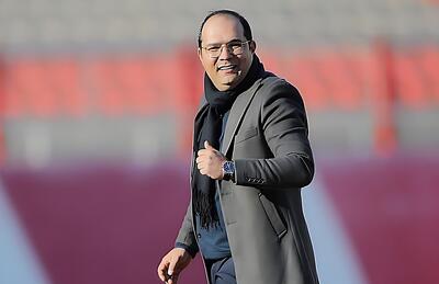  «ربیعی» سرمربی تراکتور تبریز شد