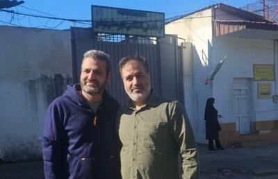  ویدا ربانی، مهدی محمودیان و عبدالله مومنی با وثیقه ۶.۵ میلیاردی آزاد شدند