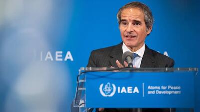  موافقت با بازدید بازرسان آژانس از تاسیسات هسته‌ای/ گروسی باید «تنبیه» می‌شد