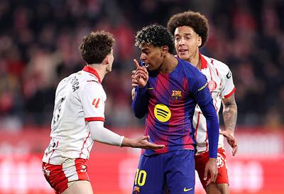  لغزش بارسا؛ رئال صدرنشین شد