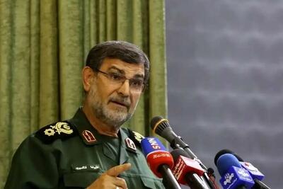  تنگسیری: تصمیم برای بستن تنگه هرمز با بزرگان نظام است