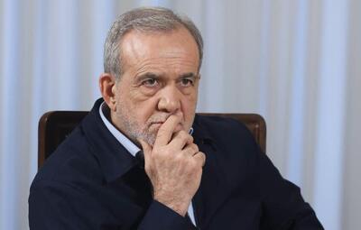  پزشکیان: صحنه حوادث باید با کمترین هزینه مدیریت شود/ اجازه ندهیم نارضایتی تبدیل به بحران شود