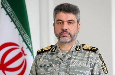  اکرمی نیا: ارتش برای مقابله با دشمن آماده است