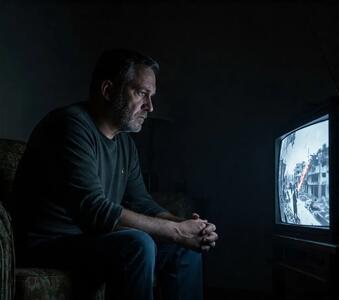  سلامت روان جامعه پشت سد گرانی