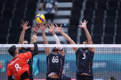  برنامه کامل دیدارهای مرحله مقدماتی لیگ ملت‌های والیبال ۲۰۲۶